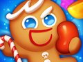 Spil Cookie Crush Saga 2 