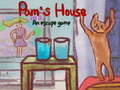 Spil Pam's House: An Escape