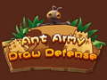 Spil Ant Army Draw Defense 