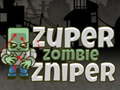 Spil Super Zombie Sniper