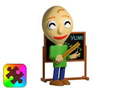Spil Baldie Jigsaw Challenge