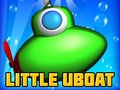 Spil Little UBoat