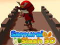 Spil Samurai Slash 3D