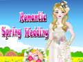 Spil Romantic Spring Wedding 2