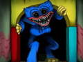 Spil Huggy Wuggy Puzzle