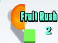 Spil Fruit Rush 2 