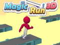 Spil Magic Run 3D