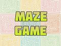 Spil Maze Game