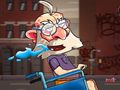 Spil Sticky Road