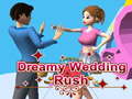 Spil Dreamy Wedding Rush