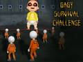 Spil Baby Survival Challenge
