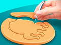 Spil Squid Game cookie Puzzle