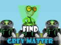 Spil Find Grey Matter