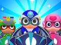 Spil Masks Heroes Racing Kid