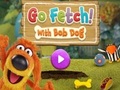Spil Go Fetch with Bob Dog