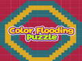 Spil Color Flooding Puzzle