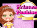 Spil Fashion Princess