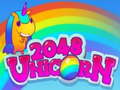 Spil 2048 Unicorn