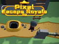 Spil Pixel Escape Royale 3D