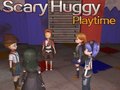 Spil Scary Huggy Playtime