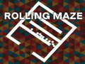 Spil Rolling Maze