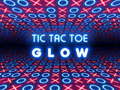 Spil Tic Tac Toe glow