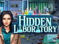 Spil Hidden Laboratory