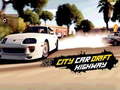 Spil City Car Drift Higway