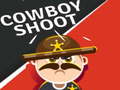 Spil Cowboy Shoot