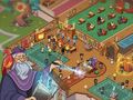 Spil Wizard School
