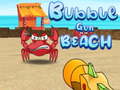 Spil Bubble Gun Beach