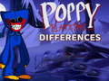 Spil Poppy Playtime Differences