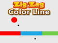 Spil ZigZag Color Line