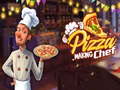 Spil Pizza Making Chef