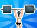 Spil Gym Shark Woman