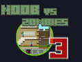 Spil Noob vs Zombies 3