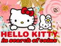 Spil Hello Kitty in search of coins