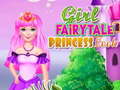 Spil Girl Fairytale Princess Look