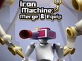 Spil Iron Machine: Merge & Equip
