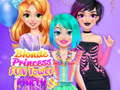 Spil Blonde Princess Fun Tower Party