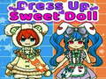 Spil Dress Up Sweet Doll