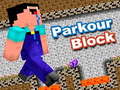 Spil Parkour Block