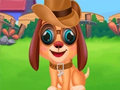 Spil Stray Puppy Pet Care