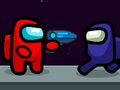 Spil Among Us: Shoot Impostors