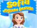 Spil Sofia Jigsaw Puzzle