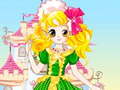 Spil Anime Girl Dressup
