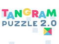 Spil Tangram Puzzle