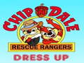 Spil Chip n Dale Dressup