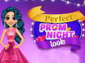 Spil Perfect Prom Night Look