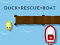 Spil Duck rescue boat